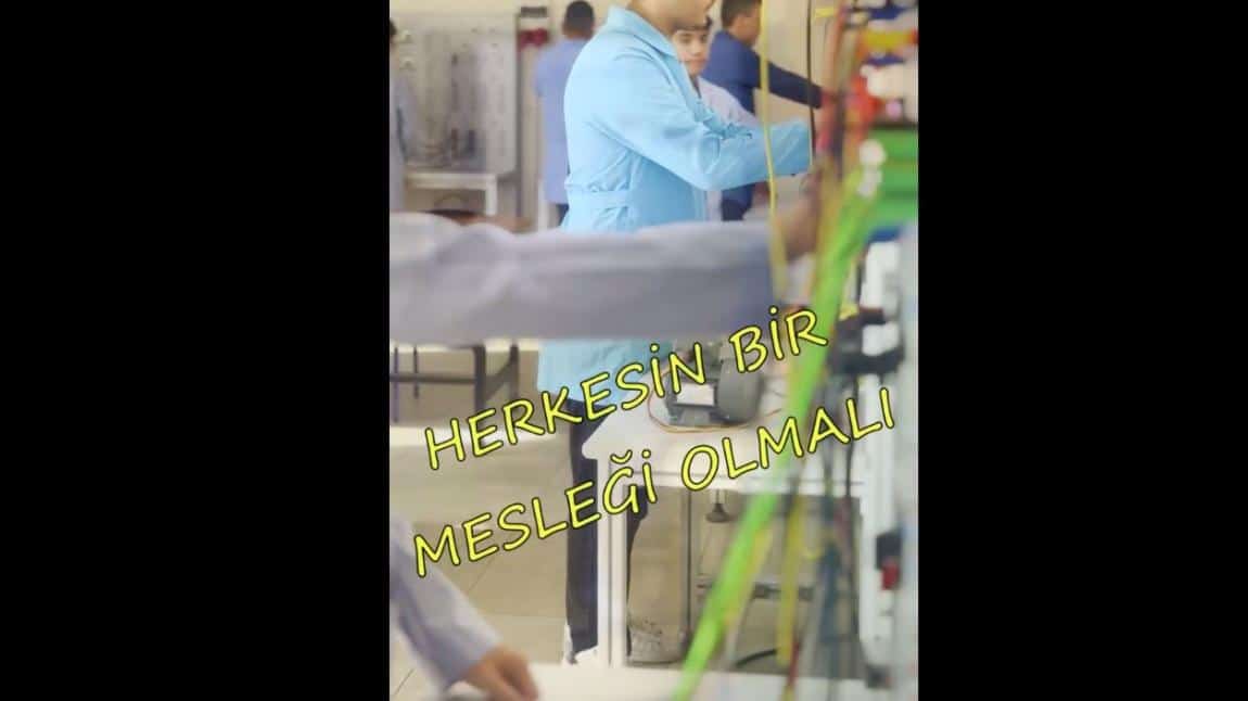 Herkesin Bir Mesleği Olmalı..